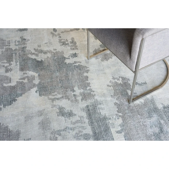 Exquisite Rugs Mineral Silver/Gray 535910X14 10ft.X14ft. Rect. Rug