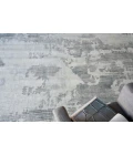 Exquisite Rugs Mineral Silver/Gray 535910X14 10ft.X14ft. Rect. Rug