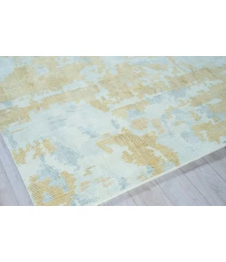 Exquisite Rugs Mineral Silver/Gold 536114X18 14ft.X18ft. Rect. Rug