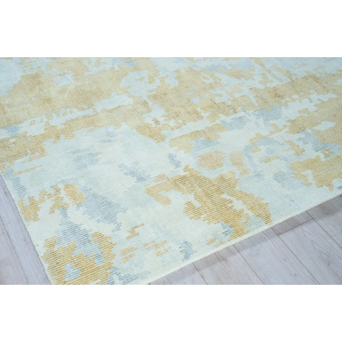 Exquisite Rugs Mineral Silver/Gold 536114X18 14ft.X18ft. Rect. Rug