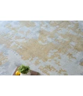 Exquisite Rugs Mineral Silver/Gold 536114X18 14ft.X18ft. Rect. Rug