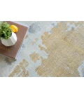 Exquisite Rugs Mineral Silver/Gold 536114X18 14ft.X18ft. Rect. Rug