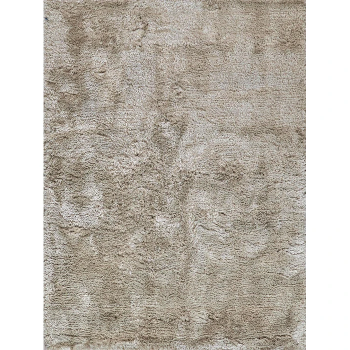 Exquisite Rugs Sumo Shag Light Beige 53808X10 8ft.X10ft. Rect. Rug