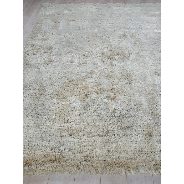 Exquisite Rugs Sumo Shag Light Beige 53808X10 8ft.X10ft. Rect. Rug