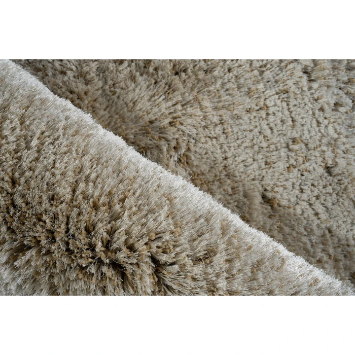 Exquisite Rugs Sumo Shag Light Beige 53808X10 8ft.X10ft. Rect. Rug