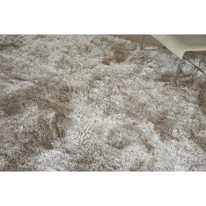 Exquisite Rugs Sumo Shag Light Beige 53808X10 8ft.X10ft. Rect. Rug