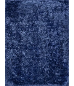 Exquisite Rugs Sumo Shag Navy 53811X16 1ft.X1ft.6in. Rect. Rug