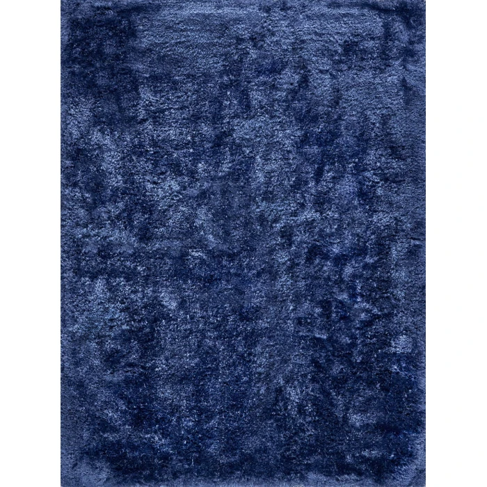 Exquisite Rugs Sumo Shag Navy 53815X8 5ft.X8ft. Rect. Rug