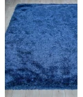 Exquisite Rugs Sumo Shag Navy 53815X8 5ft.X8ft. Rect. Rug