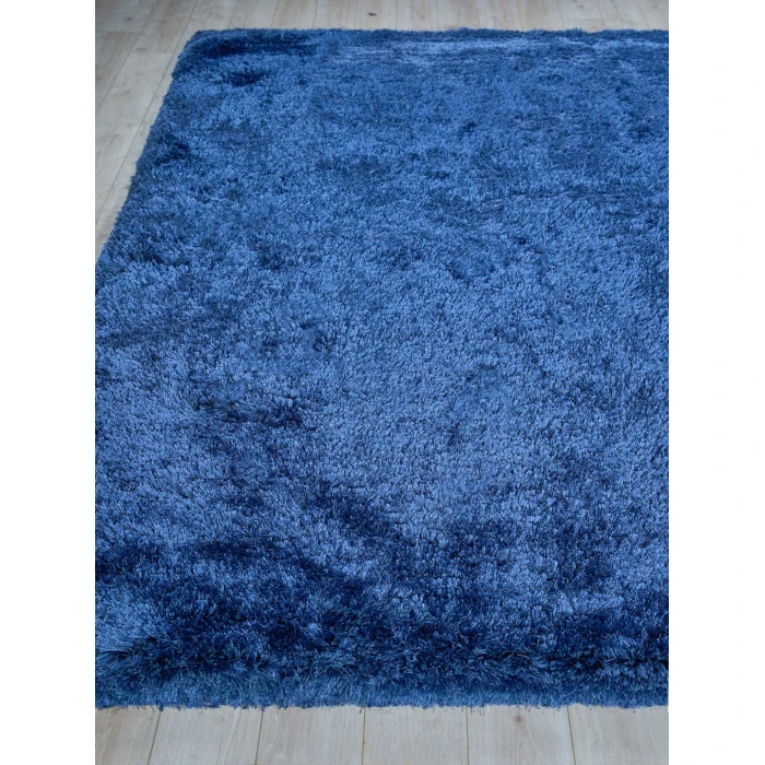Exquisite Rugs Sumo Shag Navy 53815X8 5ft.X8ft. Rect. Rug