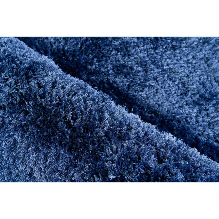 Exquisite Rugs Sumo Shag Navy 53815X8 5ft.X8ft. Rect. Rug