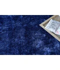 Exquisite Rugs Sumo Shag Navy 53815X8 5ft.X8ft. Rect. Rug