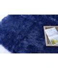 Exquisite Rugs Sumo Shag Navy 53815X8 5ft.X8ft. Rect. Rug