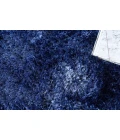 Exquisite Rugs Sumo Shag Navy 53815X8 5ft.X8ft. Rect. Rug
