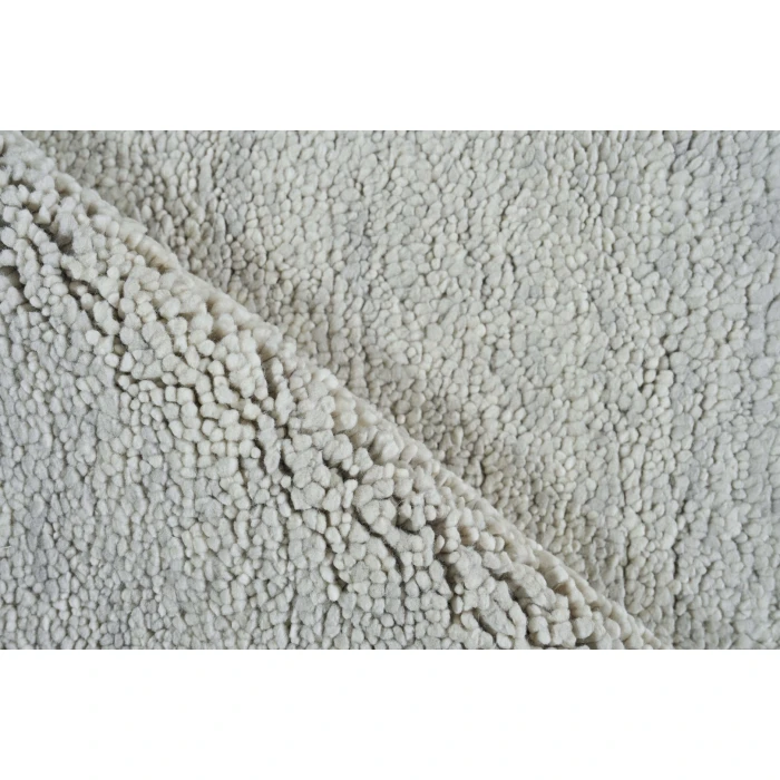 Exquisite Rugs Merino Silver 53928X10 8ft.X10ft. Rect. Rug