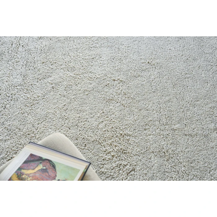 Exquisite Rugs Merino Silver 53928X10 8ft.X10ft. Rect. Rug