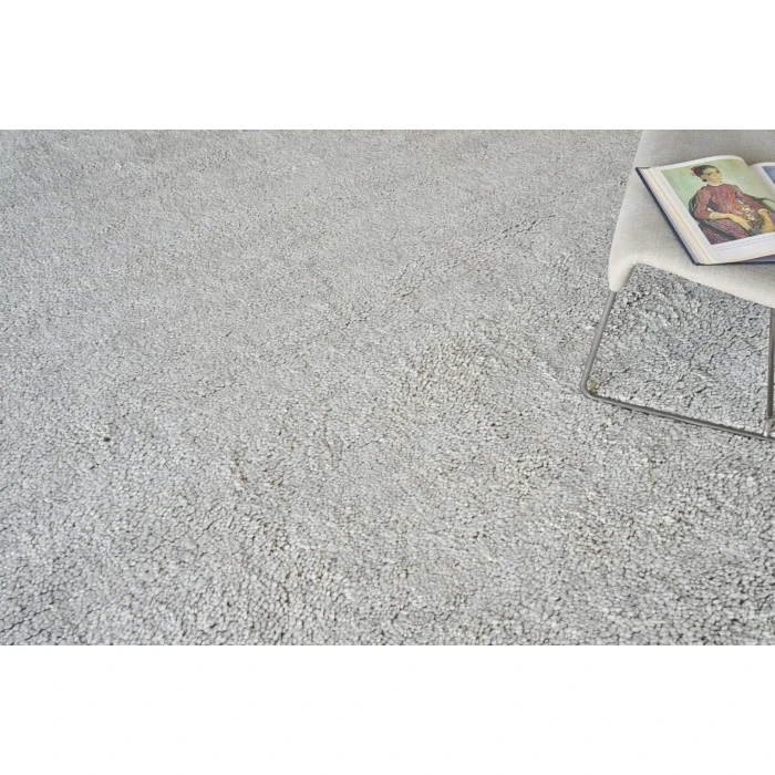 Exquisite Rugs Merino Silver 53928X10 8ft.X10ft. Rect. Rug