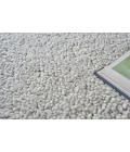 Exquisite Rugs Merino Silver 53928X10 8ft.X10ft. Rect. Rug