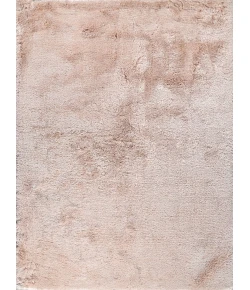 Exquisite Rugs Sumo Shag Pink 54031X16 1ft.X1ft.6in. Rect. Rug