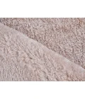 Exquisite Rugs Sumo Shag Pink 54031X16 1ft.X1ft.6in. Rect. Rug