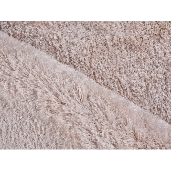 Exquisite Rugs Sumo Shag Pink 54031X16 1ft.X1ft.6in. Rect. Rug