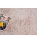 Exquisite Rugs Sumo Shag Pink 54031X16 1ft.X1ft.6in. Rect. Rug