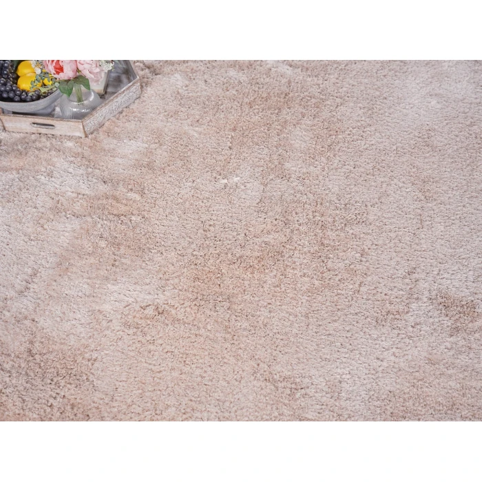 Exquisite Rugs Sumo Shag Pink 54031X16 1ft.X1ft.6in. Rect. Rug