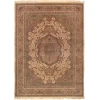 Exquisite Rugs Super Fine Tabriz Ivory 54169X12 9ft.X12ft. Rect. Rug