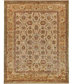 Exquisite Rugs Polonaise Cream 54204X12 4ft.X12ft. Rect. Rug