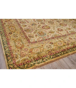 Exquisite Rugs Polonaise Cream 54204X12 4ft.X12ft. Rect. Rug