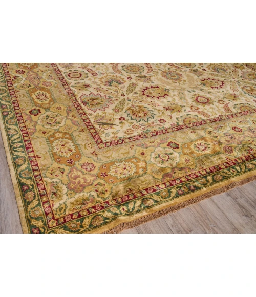 Exquisite Rugs Polonaise Cream 542014X18 14ft.X18ft. Rect. Rug
