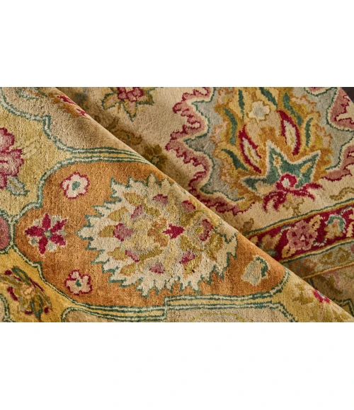 Exquisite Rugs Polonaise Cream 542014X18 14ft.X18ft. Rect. Rug