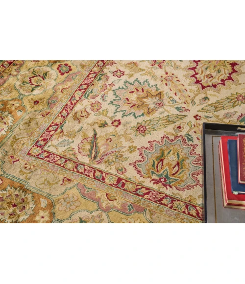 Exquisite Rugs Polonaise Cream 542014X18 14ft.X18ft. Rect. Rug