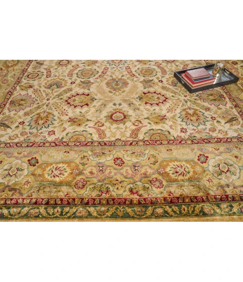 Exquisite Rugs Polonaise Cream 542014X18 14ft.X18ft. Rect. Rug