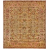Exquisite Rugs Polonaise Beige/Peach 54214X12 4ft.X12ft. Rect. Rug
