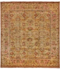 Exquisite Rugs Polonaise Beige/Peach 5421116X17 11ft.6in.X17ft. Rect. Rug