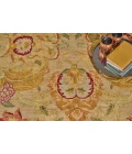 Exquisite Rugs Polonaise Beige/Peach 5421116X17 11ft.6in.X17ft. Rect. Rug