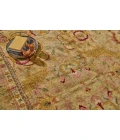 Exquisite Rugs Polonaise Beige/Peach 5421116X17 11ft.6in.X17ft. Rect. Rug