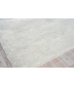 Exquisite Rugs Luxe Shag Light Beige 54784X6 4ft.X6ft. Rect. Rug