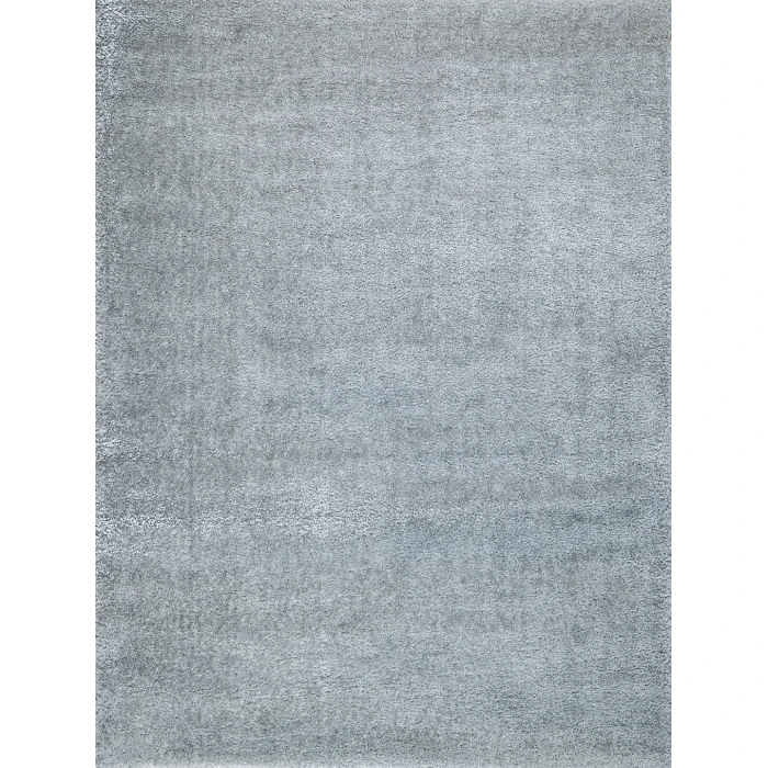 Exquisite Rugs Luxe Shag Silver 548210X14 10ft.X14ft. Rect. Rug