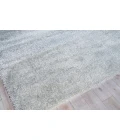 Exquisite Rugs Luxe Shag Silver 548210X14 10ft.X14ft. Rect. Rug