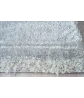 Exquisite Rugs Luxe Shag Silver 548210X14 10ft.X14ft. Rect. Rug