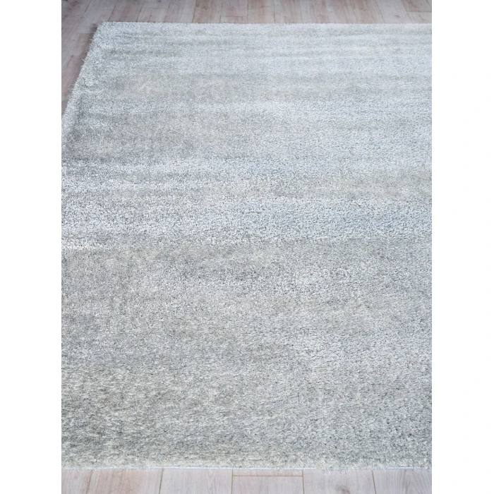 Exquisite Rugs Luxe Shag Silver 548210X14 10ft.X14ft. Rect. Rug