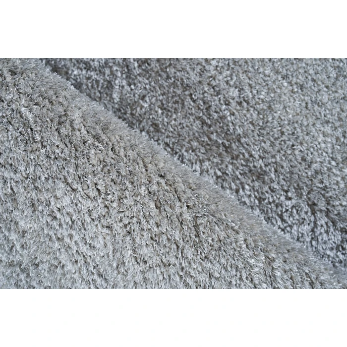 Exquisite Rugs Luxe Shag Silver 548210X14 10ft.X14ft. Rect. Rug