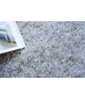 Exquisite Rugs Luxe Shag Silver 548210X14 10ft.X14ft. Rect. Rug