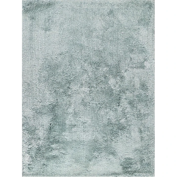 Exquisite Rugs Sumo Shag Light Blue 54872X3 2ft.X3ft. Rect. Rug