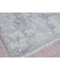Exquisite Rugs Sumo Shag Light Blue 54872X3 2ft.X3ft. Rect. Rug