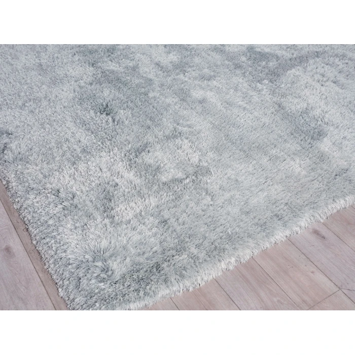 Exquisite Rugs Sumo Shag Light Blue 54872X3 2ft.X3ft. Rect. Rug