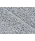Exquisite Rugs Sumo Shag Light Blue 54872X3 2ft.X3ft. Rect. Rug