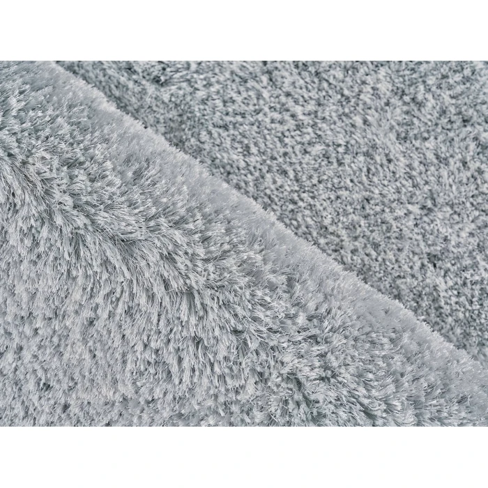 Exquisite Rugs Sumo Shag Light Blue 54872X3 2ft.X3ft. Rect. Rug